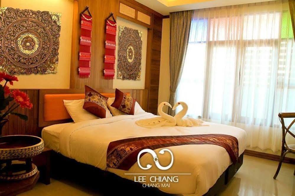 Lee Chiang Hotel Chiang Mai Exterior foto